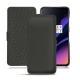 Lederschutzhülle OnePlus 6T - Noir PU