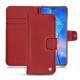 Funda de piel Huawei Mate 20 - Rouge ( Nappa - Pantone 199C ) 