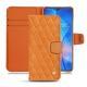 Custodia in pelle Huawei Mate 20 - Mandarine vintage - Couture