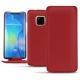 Custodia in pelle Huawei Mate 20 Pro - Rouge PU