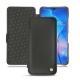 Huawei Mate 20 leather case - Noir ( Nappa - Black ) 