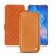 Custodia in pelle Huawei Mate 20 - Mandarine vintage ( Pantone 165C ) 