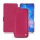 Housse cuir Huawei Mate 20 - Rose fluo