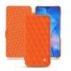 Funda de piel Huawei Mate 20 - Orange fluo - Couture