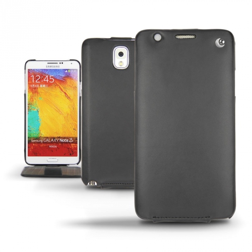 Samsung SM-N9000 Galaxy Note 3  leather case