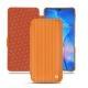 レザーケース Huawei Mate 20 - Abaca arancio