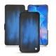 Housse cuir Huawei Mate 20 - Bleu Patine