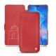Housse cuir Huawei Mate 20 - Rouge troupelenc