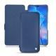 Funda de piel Huawei Mate 20 - Bleu frisson