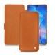 Funda de piel Huawei Mate 20 - Orange vibrant