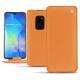 レザーケース Huawei Mate 20 - Orange ( Nappa - Pantone 1495U ) 