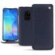Custodia in pelle Huawei Mate 20 - Cobalt ( Pantone 2766C ) 