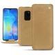 レザーケース Huawei Mate 20 - Sable vintage ( Roughtcut - Gaucho#57254 ) 