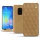 Funda de piel Huawei Mate 20 - Sable vintage - Couture