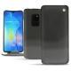 Capa em pele Huawei Mate 20 - Onyx ( Black ) 