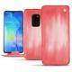 Capa em pele Huawei Mate 20 - Rose Patine