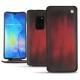 Custodia in pelle Huawei Mate 20 - Rouge Patine