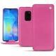Housse cuir Huawei Mate 20 - Rose BB