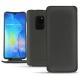 Custodia in pelle Huawei Mate 20 - Noir PU