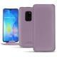 Funda de piel Huawei Mate 20 - Lilas PU