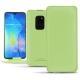 Funda de piel Huawei Mate 20 - Vert olive PU