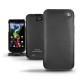 Capa em pele Archos 50 Platinum  - Noir ( Nappa - Black ) 