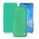 Funda de piel Huawei Mate 20 Pro - Menthe vintage ( Pantone 562C ) 