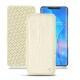 Funda de piel Huawei Mate 20 Pro - Crocodile milk