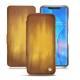 Huawei Mate 20 Pro leather case - Doré Patine