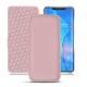 Housse cuir Huawei Mate 20 Pro - Rose PU