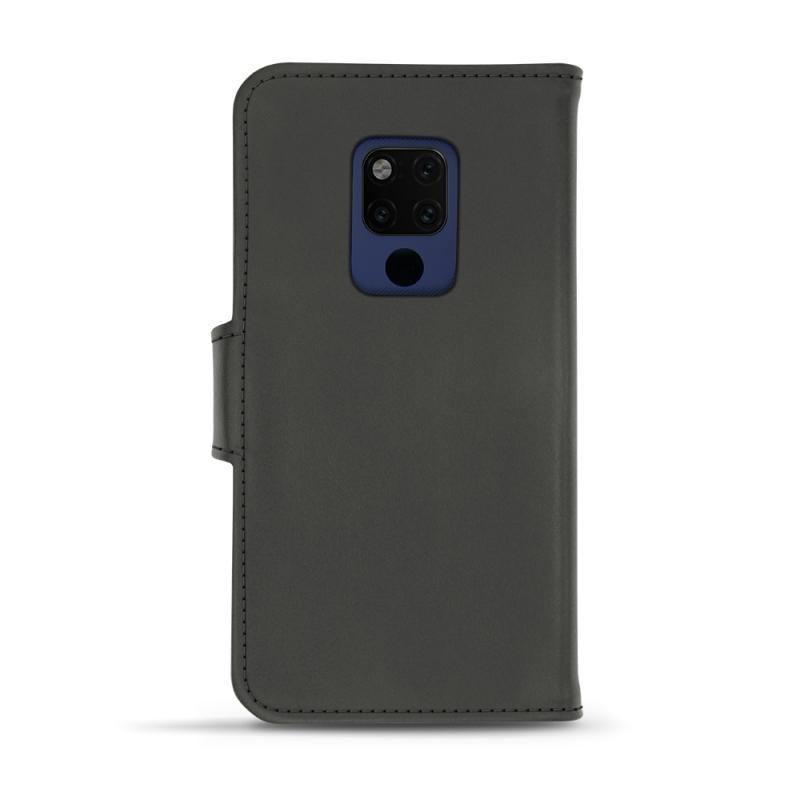 Capa em pele Huawei Mate 20 X Capa em pele Huawei Mate 20 X