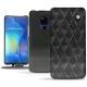 Housse cuir Huawei Mate 20 X - Onyx - Couture