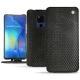 Funda de piel Huawei Mate 20 X - Serpent nero