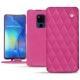 Funda de piel Huawei Mate 20 X - Rose BB - Couture