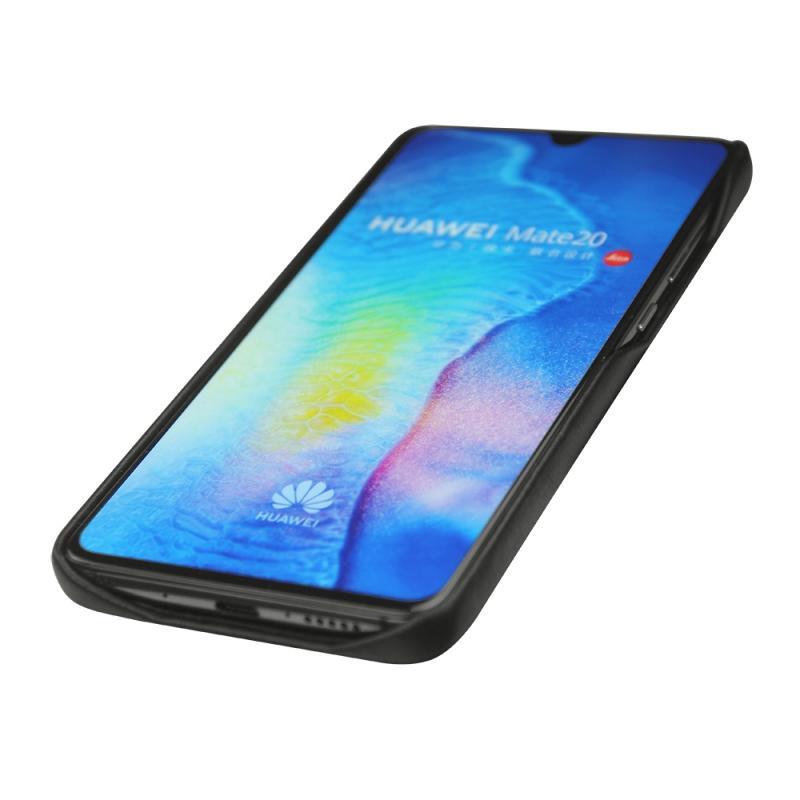 Coque cuir Huawei Mate 20