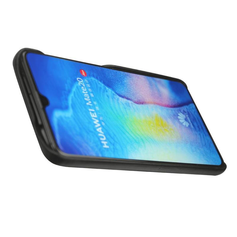 Huawei Mate 20 leather cover