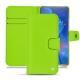 Housse cuir Huawei Mate 20 X - Vert fluo