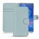 レザーケース Huawei Mate 20 X - Bleu Ciel PU