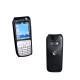 Leather case Qtek 8200 - SPV C550  - Noir ( Nappa - Black ) 