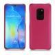 レザーケース Huawei Mate 20 - Rose fluo