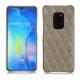 Funda de piel Huawei Mate 20 - Darboun sabla - Couture