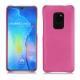 Custodia in pelle Huawei Mate 20 - Rose BB