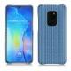 Huawei Mate 20 leather cover - Abaca ishia