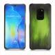 レザーケース Huawei Mate 20 - Vert Patine