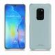 Funda de piel Huawei Mate 20 - Bleu Ciel PU