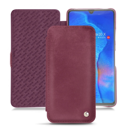 Protections de luxe (housse, étui, coque) pour Huawei Mate 20 XPrune vintage ( Pantone #612434 ) 