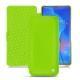 レザーケース Huawei Mate 20 X - Vert fluo