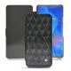 Custodia in pelle Huawei Mate 20 X - Onyx - Couture