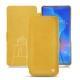 Funda de piel Huawei Mate 20 X - Jaune soulèu