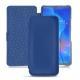 Funda de piel Huawei Mate 20 X - Bleu Océan PU